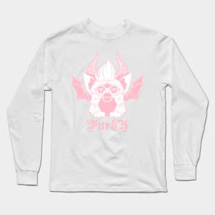 All hail furby Long Sleeve T-Shirt